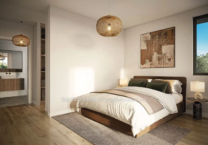 Penthouse de luxe à vendre – 3 chambres, Floreal, Central