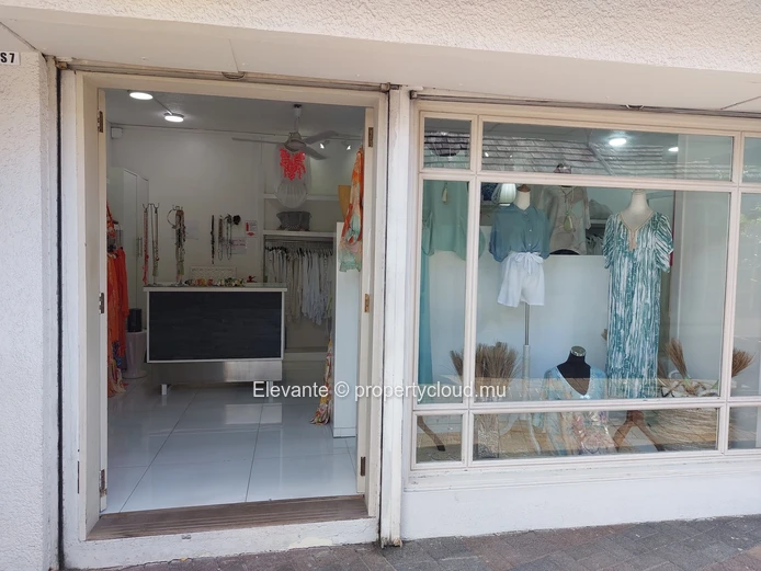 Retail space in Grand Bay