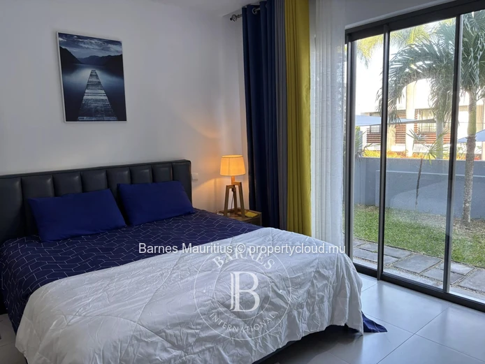 BLUE BAY - Appartement Rez de Jardin - 3 Chambres