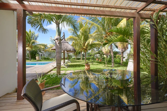 Villa de luxe 4 chambres avec piscine à vendre à Grand Baie