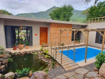 Villa de 4 Chambres