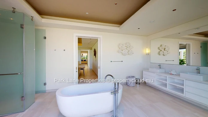 Villa de prestige à Anahita Golf Estate – Confort et design