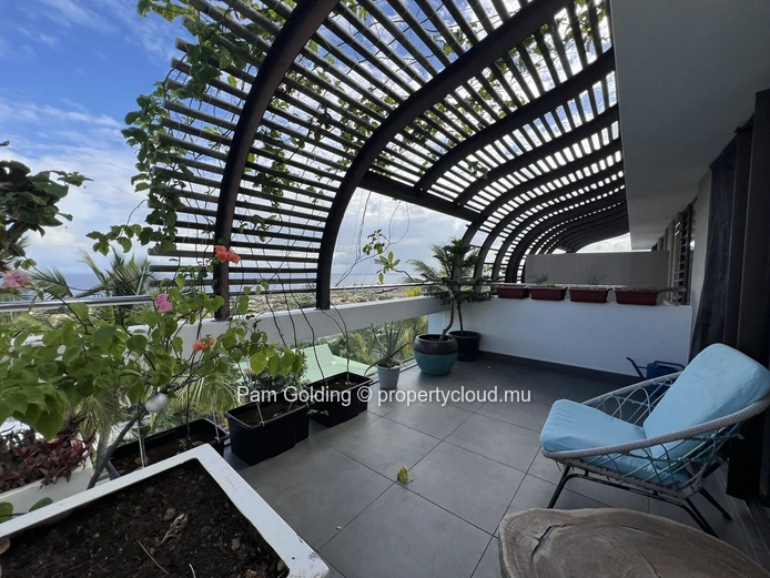Prime Penthouse in Tamarin Mauritius