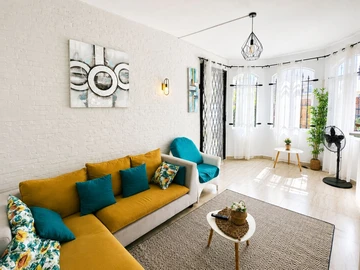 Villa de 3 Chambres