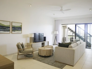 2 Bedroom Penthouse