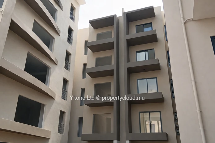Apartment For Sale In Quatre Bornes