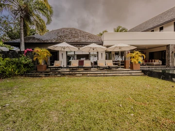 Villa de 4 Chambres