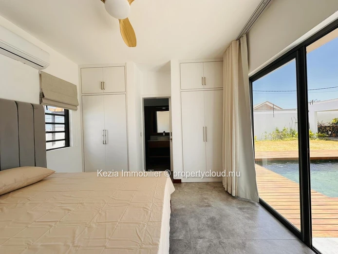 Contemporaine De Plain Pieds