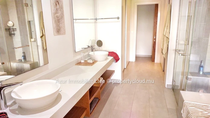 Appartement de 3 chambres avec vue mer