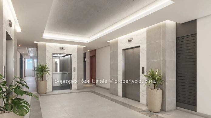 For Sale-Contemporary Apartment in Trianon-Serenity Heights