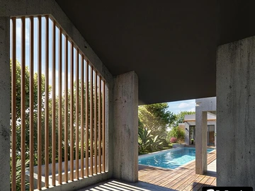 4 Bedroom Villa