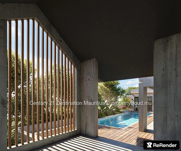 4 Bedroom Villa Under Construction | Private Pool | Golf Access | Les Allees Du Golf Mont Choisy | Foreigners Can Buy 