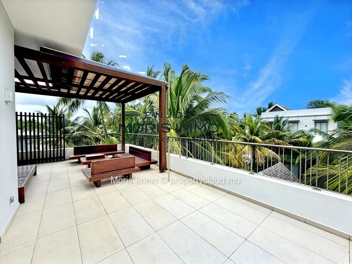 Appartement Penthouse à Mont Choisy