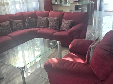 Villa de 7 Chambres