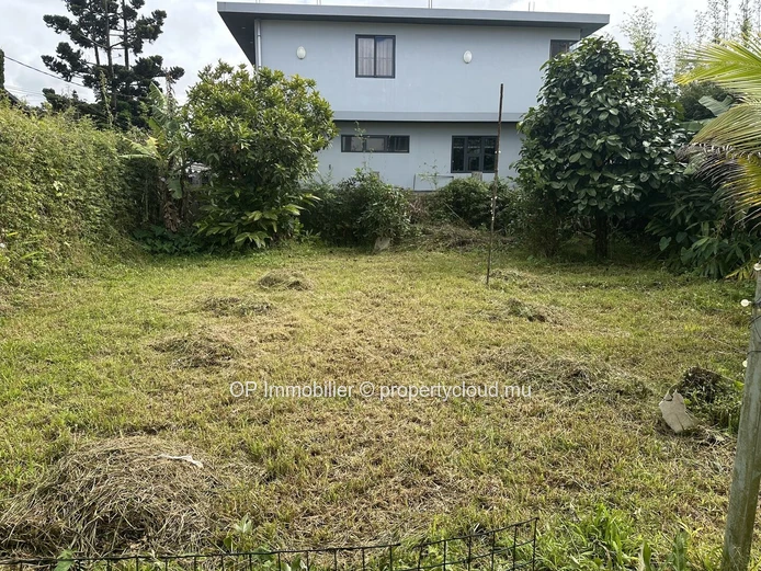 Maison de 3 chambres à vendre à Curepipe avec jardin