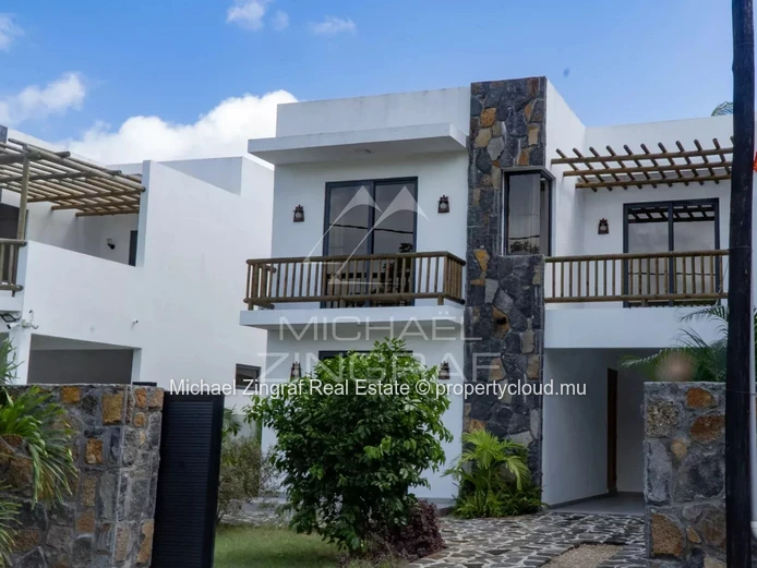 Villa Familiale avec Piscine Privée à 5 Minutes de la Plage – Trou aux Biches