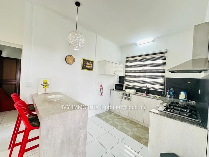 Appartement D’Une Chambre À Louer – Mont Choisy