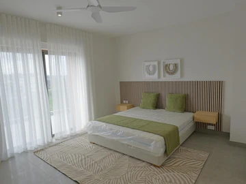 Penthouse de 2 Chambres