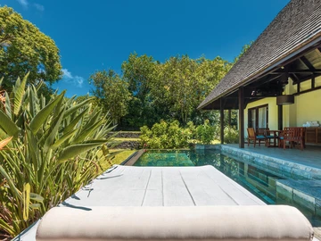 2 Bedroom Villa