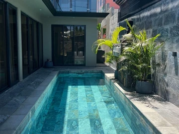 Villa de 4 Chambres