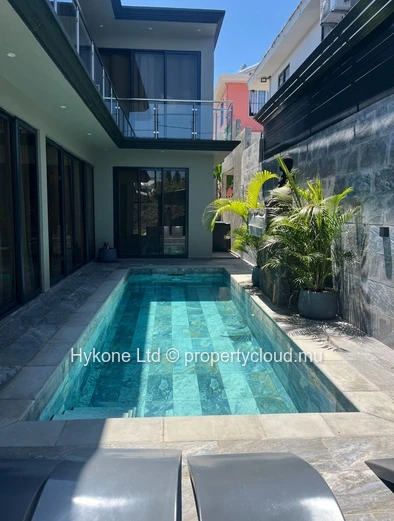 Villa For Rent In Grand Baie