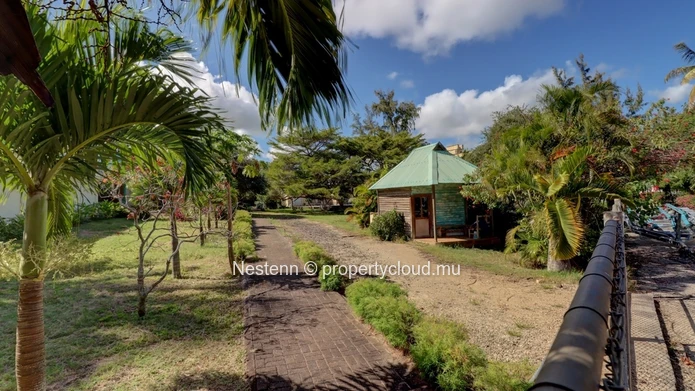 Rare opportunité de développement immobilier sur la côte Nord de l'Île Maurice 