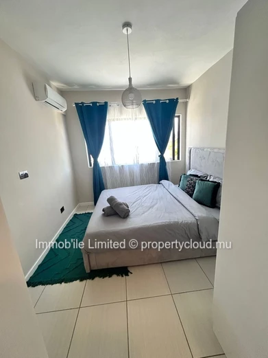A vendre duplex dans une résidence privée à Bain Boeuf