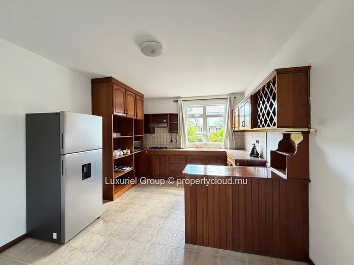  Villa for Rent in Pointe aux Canonniers