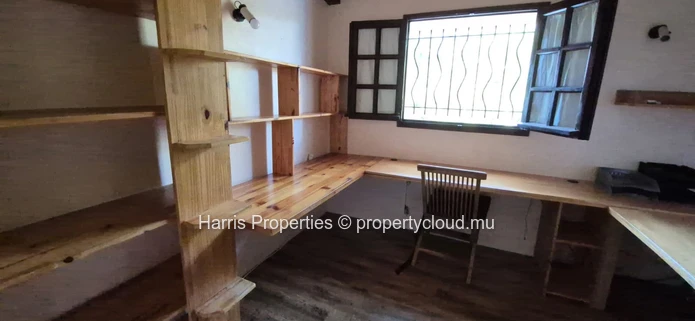 Magnificent Contemporary Individual Villa for Rent – St Antoine, Goodlands