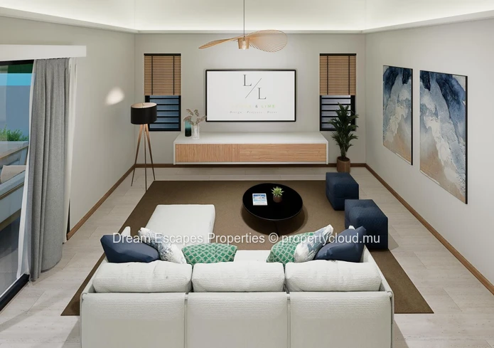 Les Oréades Luxury Villas – L’Harmonie Parfaite entre Design et Nature