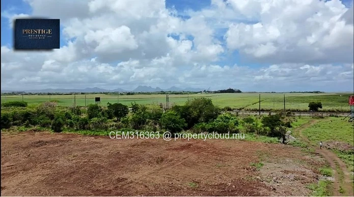 30 terrains résidentiels à vendre – Résidence Prestige, Grand Baie