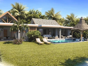 3 Bedroom Villa