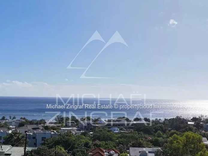 Prestige Apartments – Facing The Lagoon And Le Morne