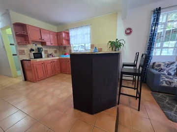 Townhouse, Duplex de 2 Chambres