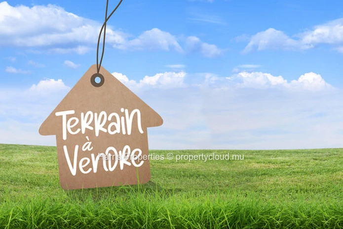 Residential Land for Sale in Mont Choisy (Sole Mandate)