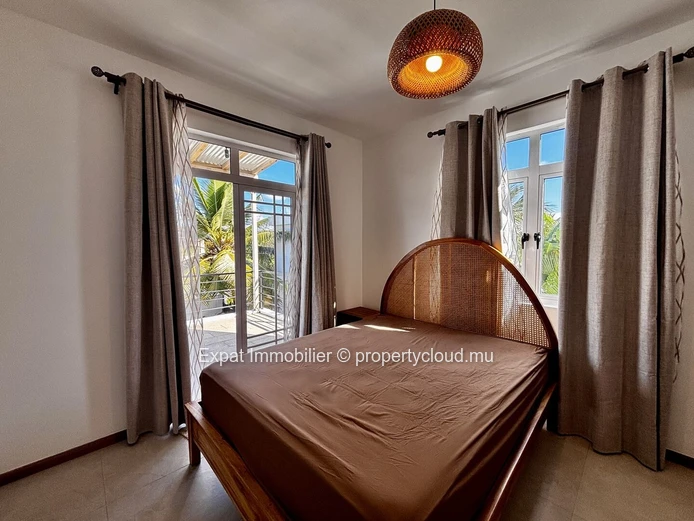Villa Neuve 3 Chambres En Suite Avec Piscine – Pereybère