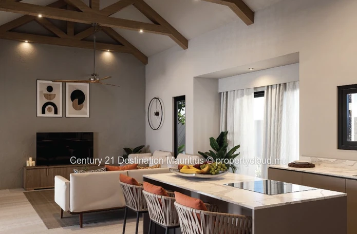 Mango Villas | Exclusive 3-Bedroom Pool Villas in Grand Baie