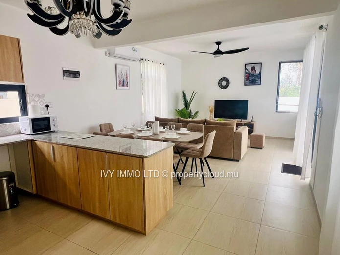 Villa For Rent – Grand Baie, Chemin 20 Pieds