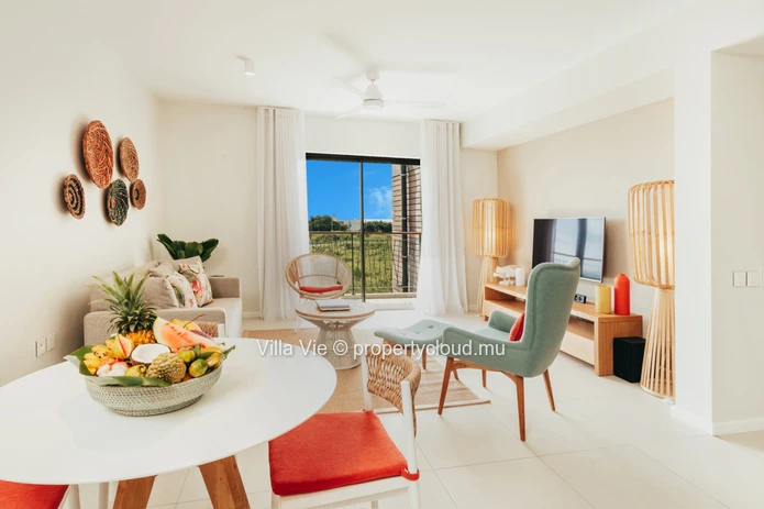 Grand Bay - Modern 1 or 2 bedroom apartment in an exclusive residence