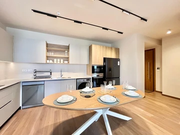 3 Bedroom Apartment