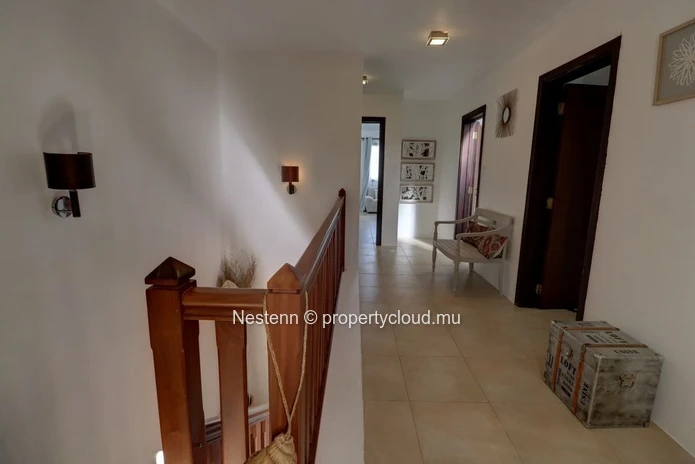 Charmante villa de 3 chambres avec piscine privée à Péreybère