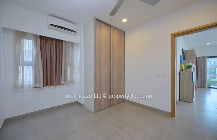 Appartement RES Mont Choisy — 3 chambres, seul à l'étage, plage à pied & accès privilégié