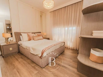 Appartement de 3 Chambres