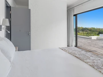 Penthouse de 3 Chambres