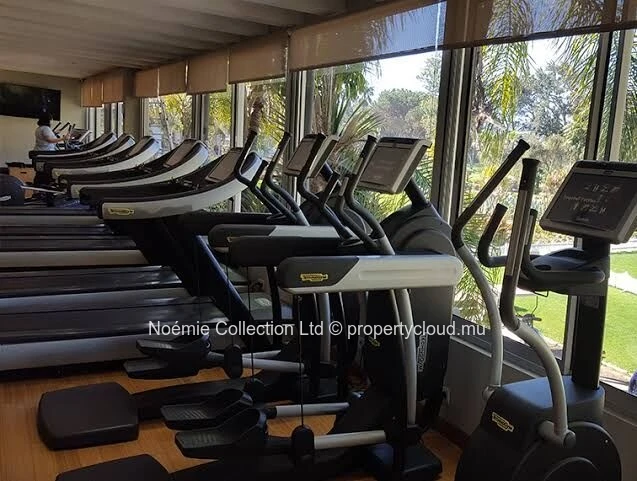 Appartement RES 2 chambres avec piscine à vendre à Mont Choisy