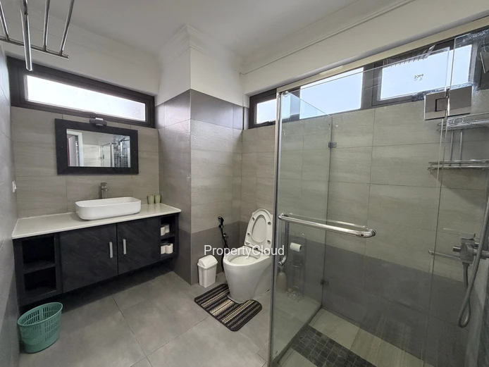 À Louer | Appartement 2 Chambres | À 5 Minutes À Pied De La Plage | Trou Aux Biches
