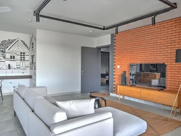 Appartement de 3 Chambres