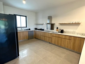 Appartement de 3 Chambres
