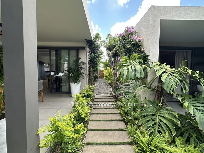 Grand Baie - Luxueuse villa de 4 chambres