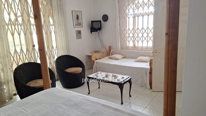 FOR SALE, 4-bedroom villa in Trou aux Biches, 500m from the beach